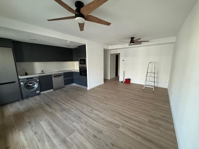 2 bedroom Flat for rent in San Juan de Alicante / Sant Joan d'Alacant with garage - € 1,200 (Ref: 9394401)