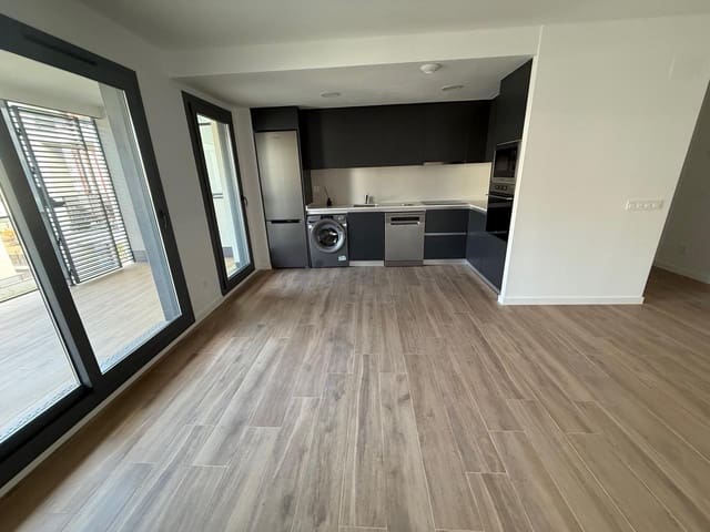 2 bedroom Flat for rent in San Juan de Alicante / Sant Joan d'Alacant with garage - € 1,200 (Ref: 9394401)