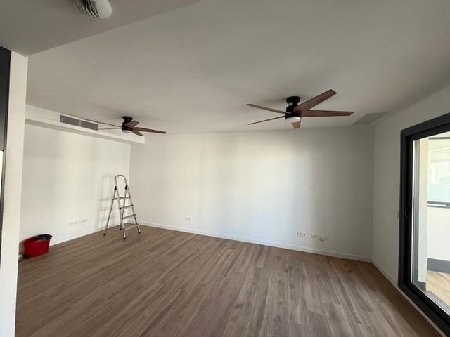 2 bedroom Flat for rent in San Juan de Alicante / Sant Joan d'Alacant with garage - € 1,200 (Ref: 9394401)