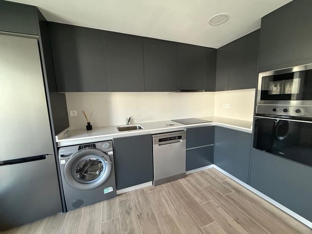 2 bedroom Flat for rent in San Juan de Alicante / Sant Joan d'Alacant with garage - € 1,200 (Ref: 9394401)