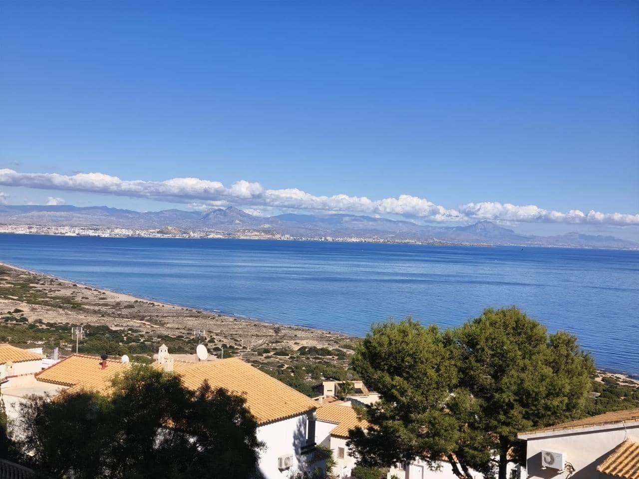 3 chambre Appartement à vendre à Gran Alacant - 275 000 € (Ref: 9399954)