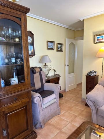 3 soverom Leilighet til salgs i Calas Santiago Bernabéu, Santa Pola - € 225 000 (Ref: 9411313)