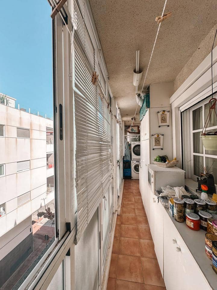 3 soverom Leilighet til salgs i Santa Pola - € 225 000 (Ref: 9411313)