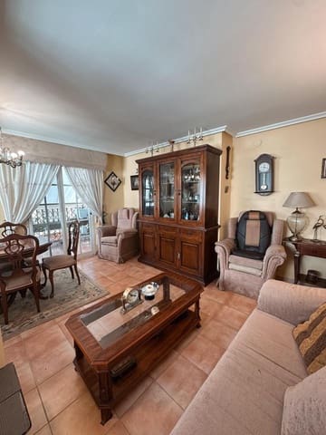 3 soverom Leilighet til salgs i Calas Santiago Bernabéu, Santa Pola - € 225 000 (Ref: 9411313)