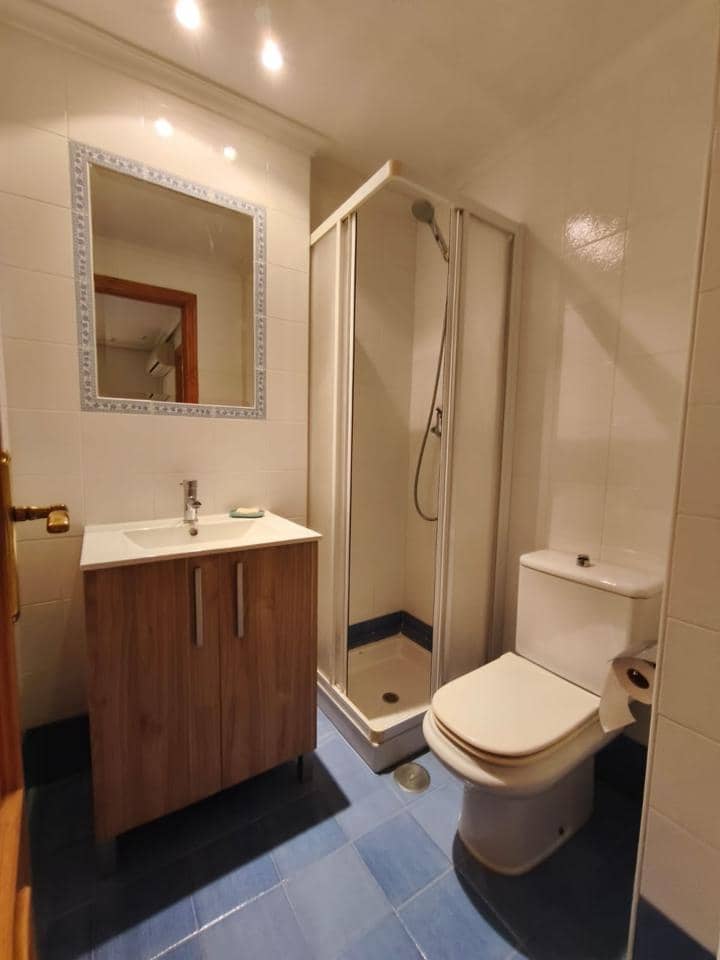 3 quarto Apartamento para arrendar em Alicante cidade com piscina garagem - 1 200 € (Ref: 9411314)