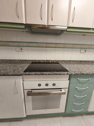 3 quarto Apartamento para arrendar em Cabo de las Huertas, Alicante cidade com piscina garagem - 1 200 € (Ref: 9411314)