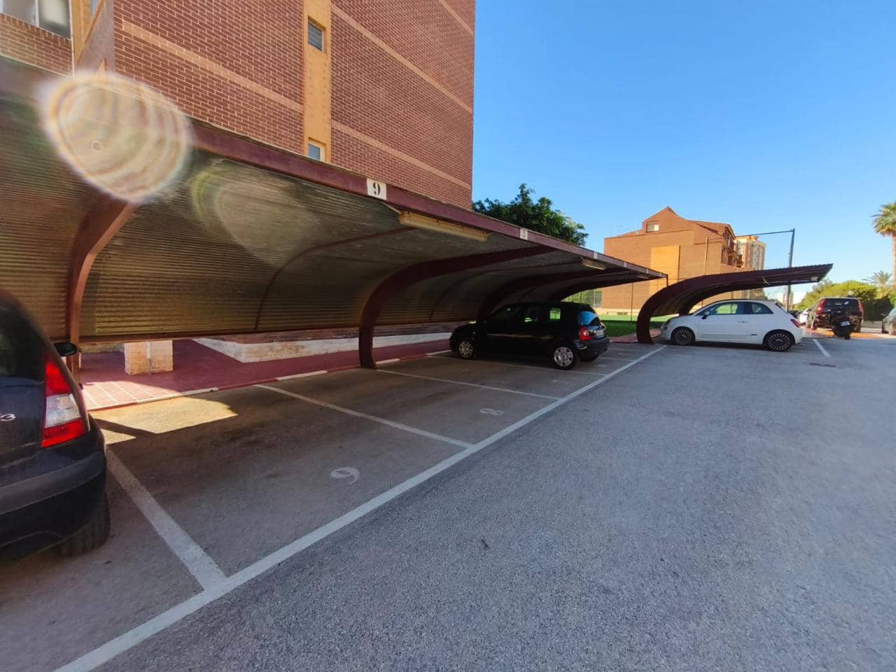 3 quarto Apartamento para arrendar em Alicante cidade com piscina garagem - 1 200 € (Ref: 9411314)