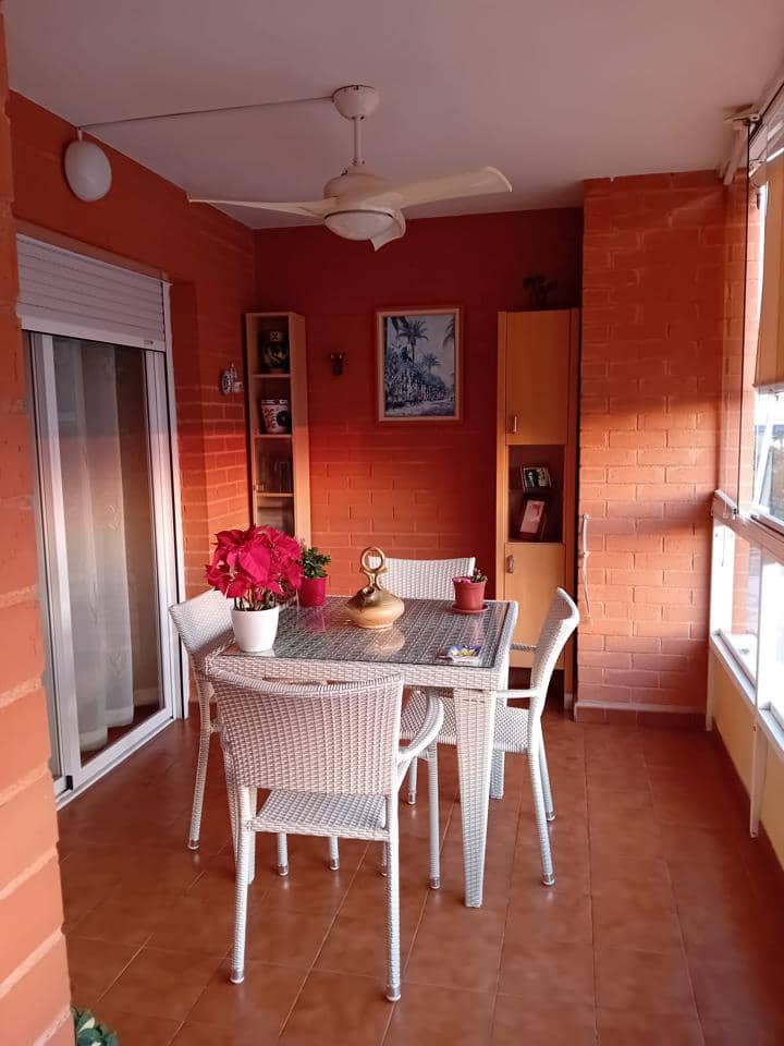 2 sovrum Lägenhet till salu i Alicante stad med pool garage - 340 000 € (Ref: 9415091)