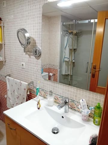 2 sovrum Lägenhet till salu i Babel, Alicante stad med pool garage - 340 000 € (Ref: 9415091)