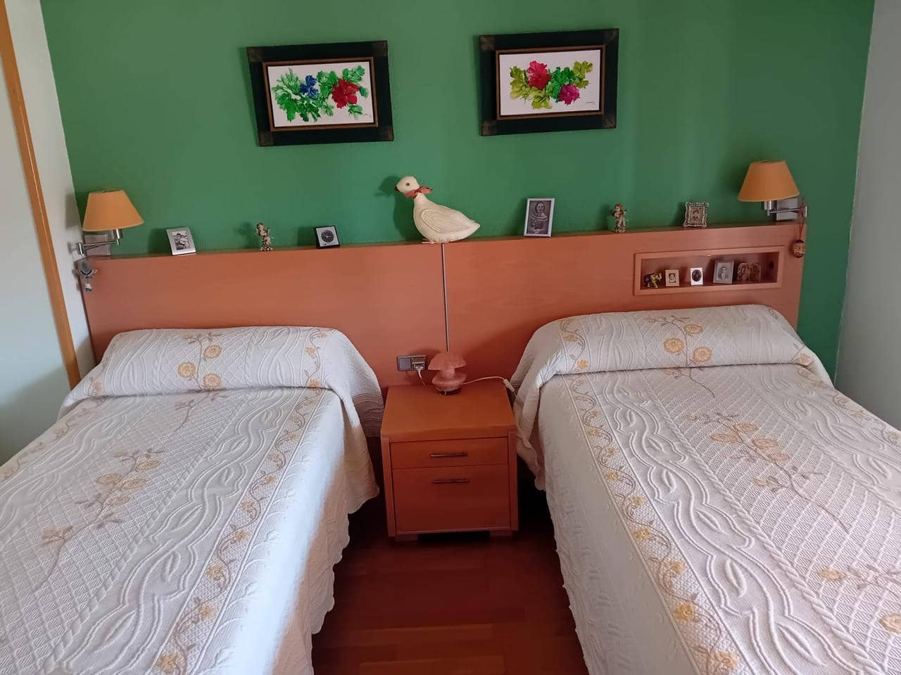 2 sovrum Lägenhet till salu i Alicante stad med pool garage - 340 000 € (Ref: 9415091)