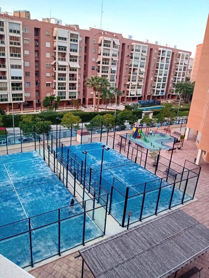 2 sovrum Lägenhet till salu i Alicante stad med pool garage - 340 000 € (Ref: 9415091)
