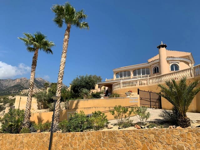 5 soverom Villa til salgs i Busot - € 595 000 (Ref: 9421493)