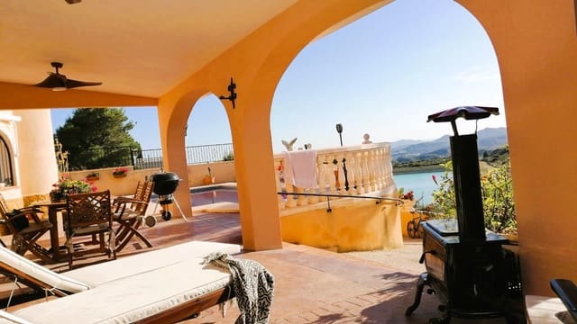 5 soverom Villa til salgs i Busot - € 595 000 (Ref: 9421493)