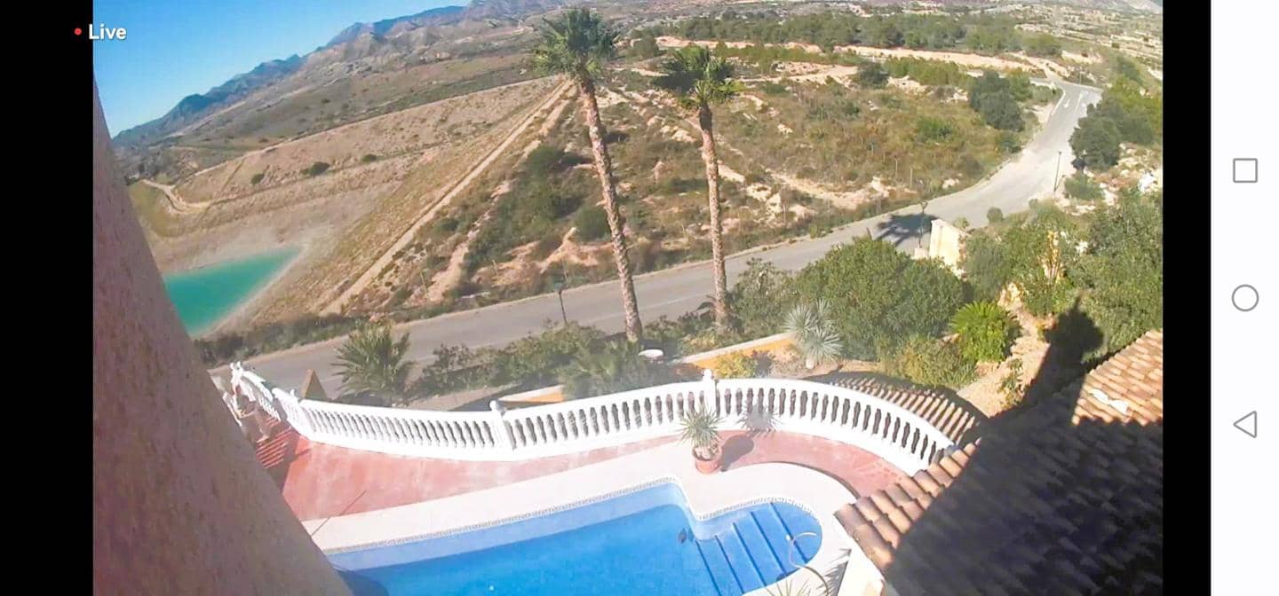 5 bedroom Villa for sale in Busot - € 595,000 (Ref: 9421493)