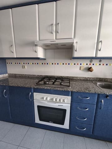 4 sypialnia Mieszkanie do wynajęcia w Garbinet - Parque de las Avenidas, Miasto Alicante / Alacant z basenem garażem - 1 450 € (Ref: 9421680)