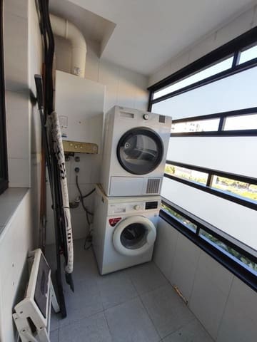 4 sypialnia Mieszkanie do wynajęcia w Garbinet - Parque de las Avenidas, Miasto Alicante / Alacant z basenem garażem - 1 450 € (Ref: 9421680)