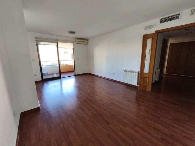 4 sypialnia Mieszkanie do wynajęcia w Garbinet - Parque de las Avenidas, Miasto Alicante / Alacant z basenem garażem - 1 450 € (Ref: 9421680)
