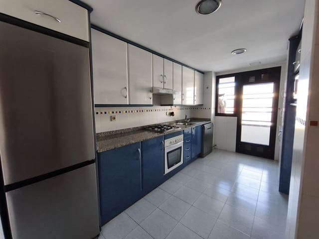 4 sypialnia Mieszkanie do wynajęcia w Garbinet - Parque de las Avenidas, Miasto Alicante / Alacant z basenem garażem - 1 450 € (Ref: 9421680)