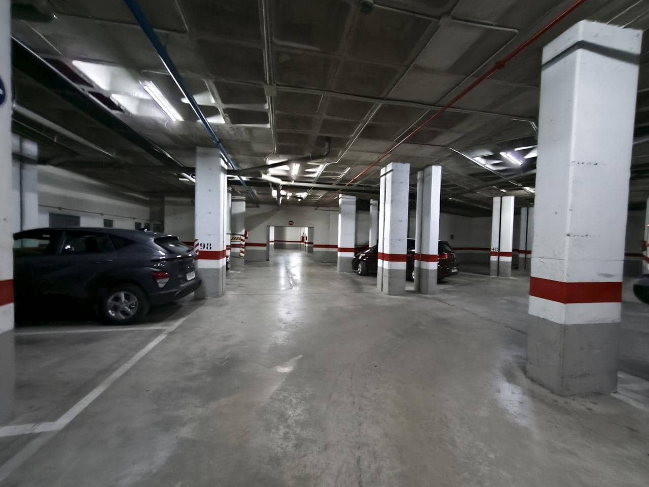 4 soveværelse Lejlighed til leje i Alicante by med swimmingpool garage - € 1.450 (Ref: 9421680)