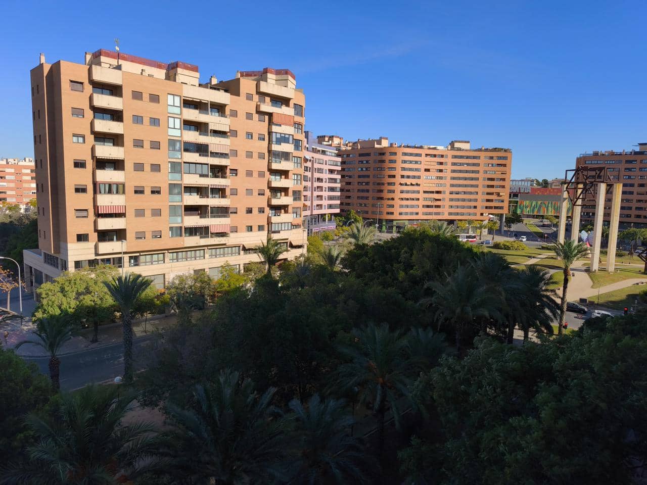 4 soveværelse Lejlighed til leje i Alicante by med swimmingpool garage - € 1.450 (Ref: 9421680)