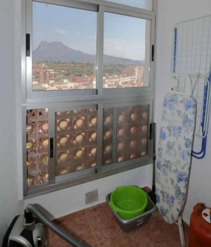 Piso de 3 habitaciones en La Villajoyosa / Vila Joiosa en venta con garaje - 237.000 € (Ref: 9434581)