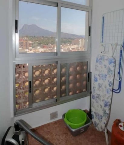 Piso de 3 habitaciones en Centro Urbano, La Villajoyosa / Vila Joiosa en venta con garaje - 237.000 € (Ref: 9434581)