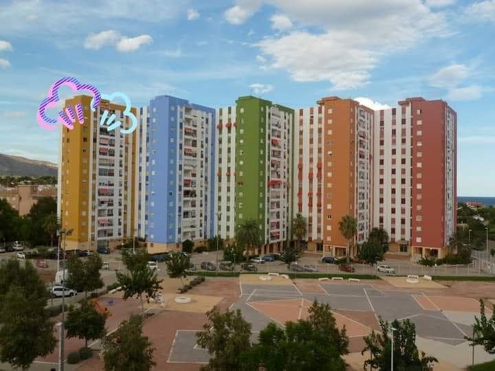 Piso de 3 habitaciones en La Villajoyosa / Vila Joiosa en venta con garaje - 237.000 € (Ref: 9434581)