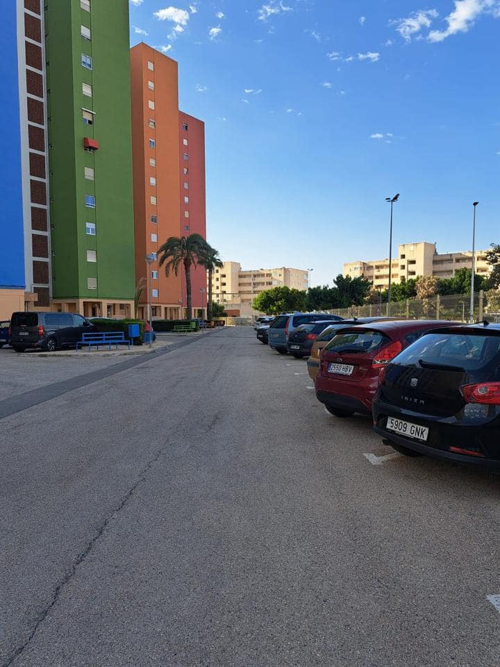 Piso de 3 habitaciones en La Villajoyosa / Vila Joiosa en venta con garaje - 237.000 € (Ref: 9434581)