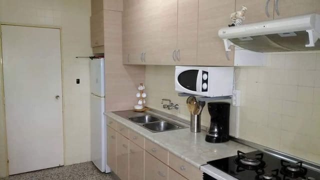 Piso de 3 habitaciones en Centro Urbano, La Villajoyosa / Vila Joiosa en venta con garaje - 237.000 € (Ref: 9434581)