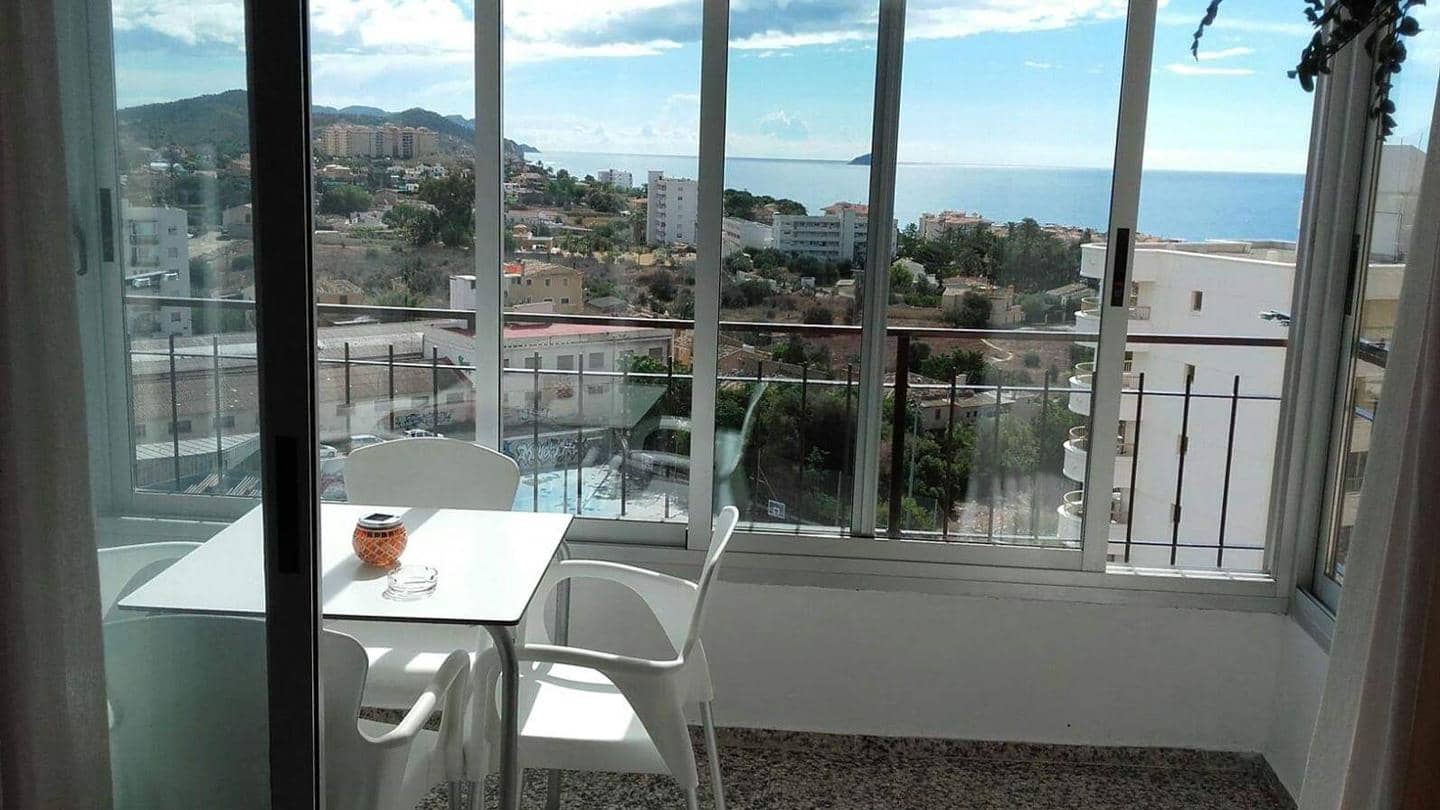 Piso de 3 habitaciones en La Villajoyosa / Vila Joiosa en venta con garaje - 237.000 € (Ref: 9434581)