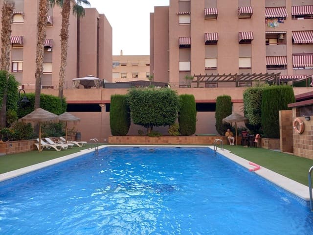 3 sypialnia Mieszkanie na sprzedaż w Garbinet - Parque de las Avenidas, Miasto Alicante / Alacant z garażem - 360 000 € (Ref: 9438538)