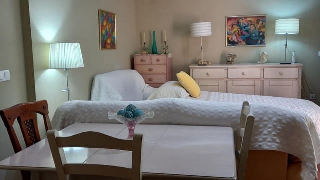 3 sypialnia Mieszkanie na sprzedaż w Garbinet - Parque de las Avenidas, Miasto Alicante / Alacant z garażem - 360 000 € (Ref: 9438538)