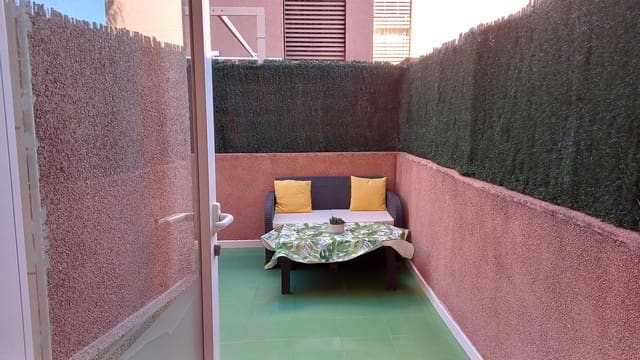 3 sypialnia Mieszkanie na sprzedaż w Garbinet - Parque de las Avenidas, Miasto Alicante / Alacant z garażem - 360 000 € (Ref: 9438538)