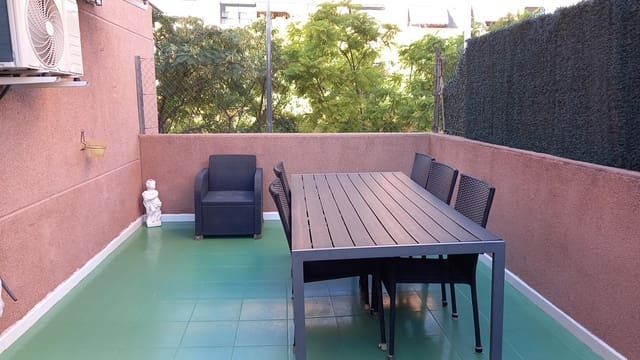 3 sypialnia Mieszkanie na sprzedaż w Garbinet - Parque de las Avenidas, Miasto Alicante / Alacant z garażem - 360 000 € (Ref: 9438538)