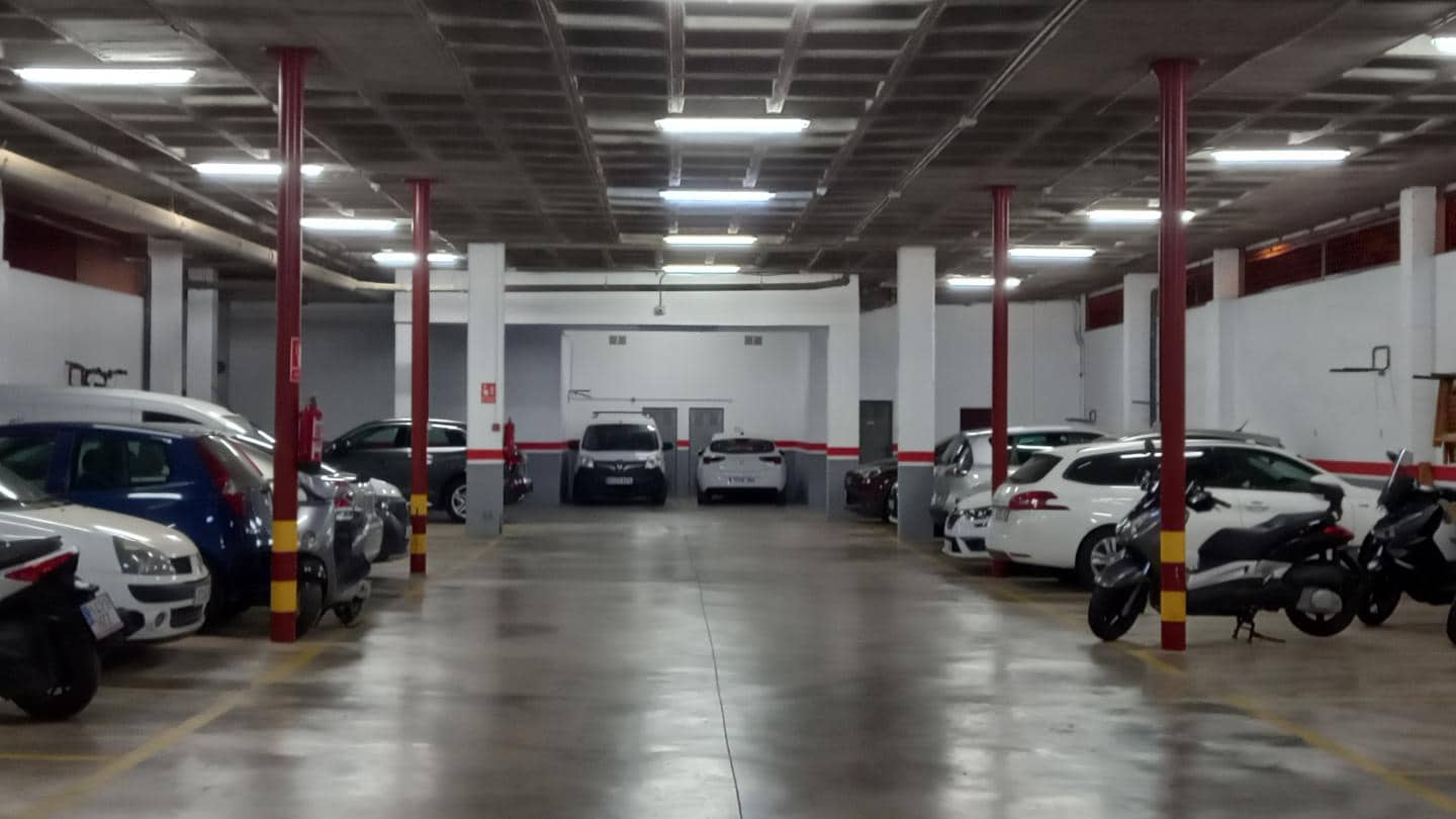 3 sypialnia Mieszkanie na sprzedaż w Miasto Alicante / Alacant z garażem - 360 000 € (Ref: 9438538)