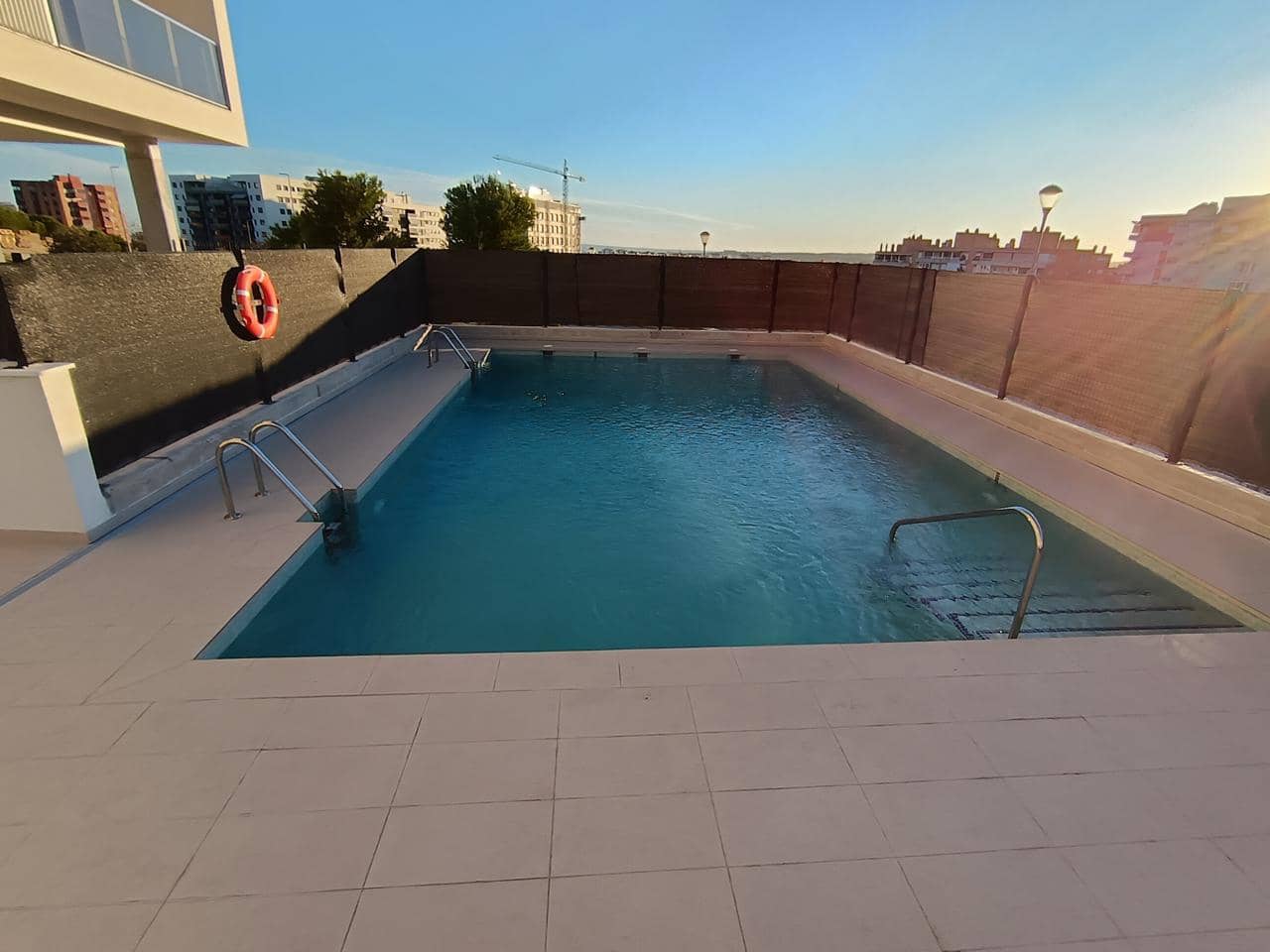 3 soveværelse Lejlighed til salg i Alicante by med garage - € 450.000 (Ref: 9448508)