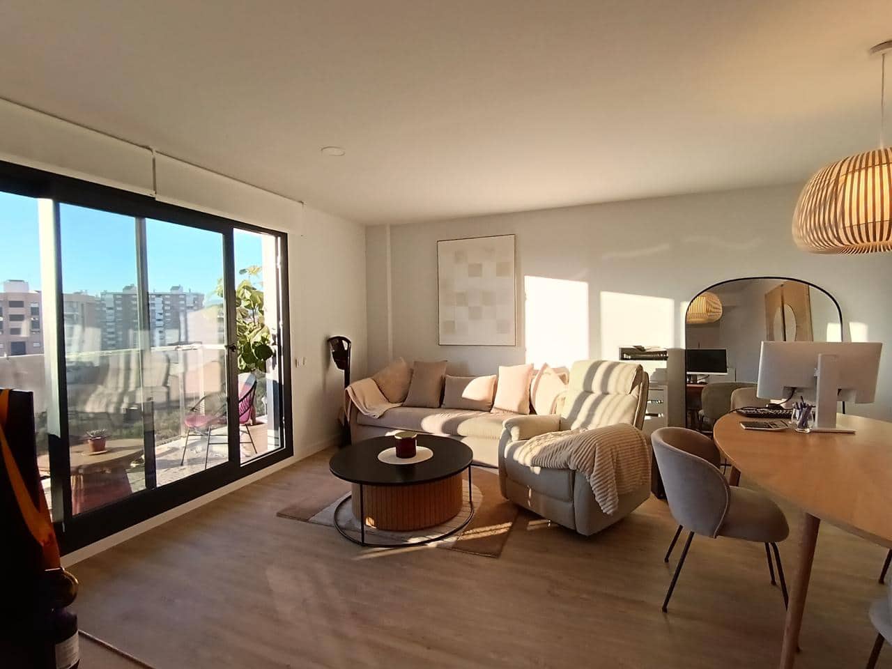 3 soveværelse Lejlighed til salg i Alicante by med garage - € 450.000 (Ref: 9448508)