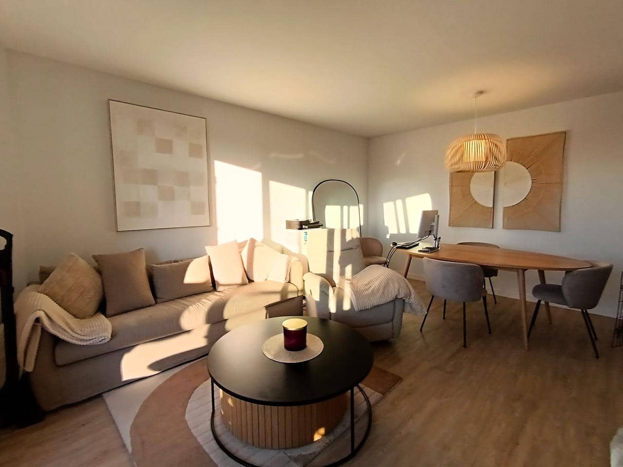 3 soveværelse Lejlighed til salg i Alicante by med garage - € 450.000 (Ref: 9448508)