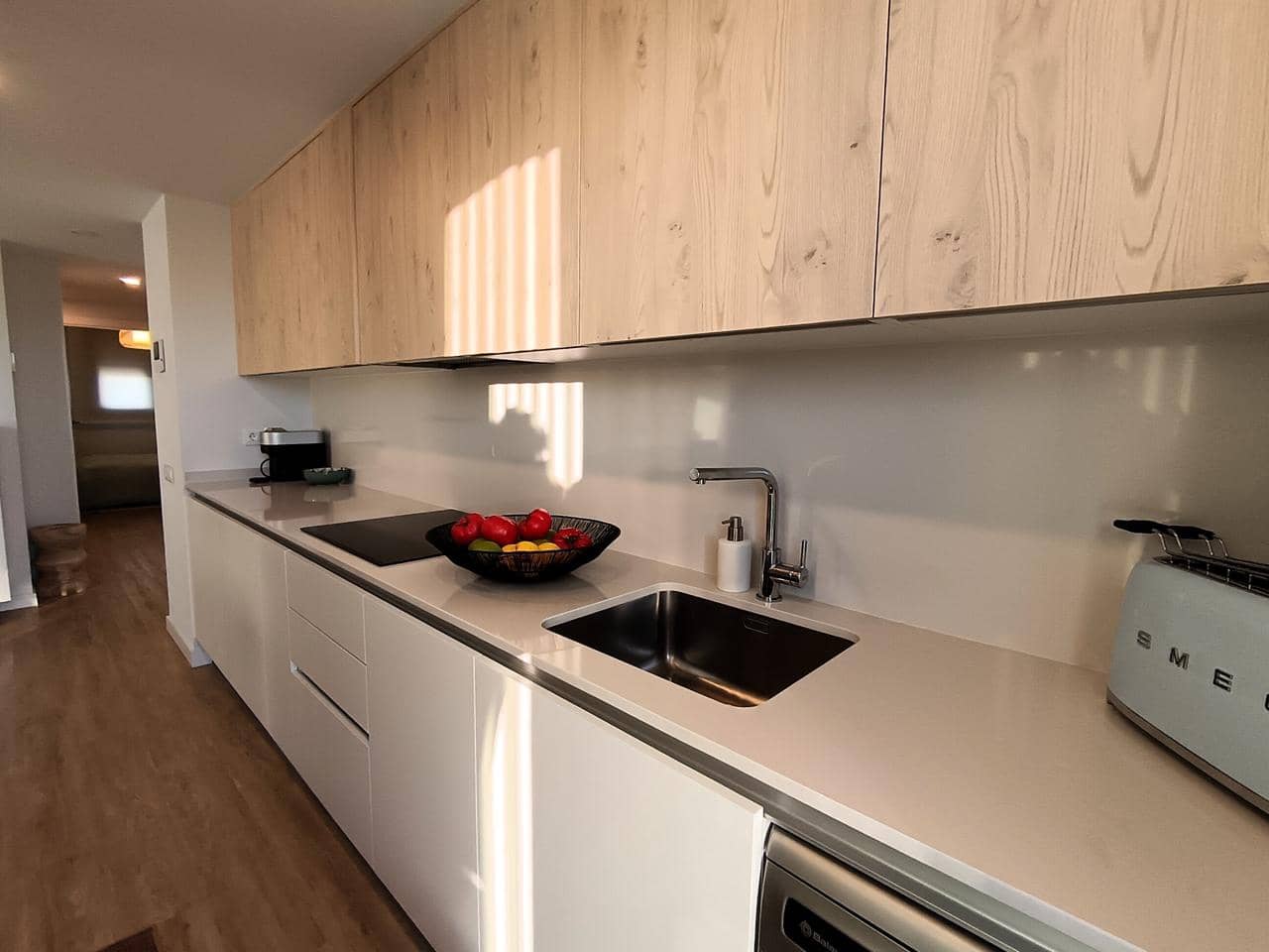 3 soveværelse Lejlighed til salg i Alicante by med garage - € 450.000 (Ref: 9448508)