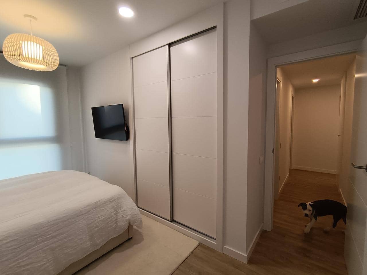 3 soveværelse Lejlighed til salg i Alicante by med garage - € 450.000 (Ref: 9448508)