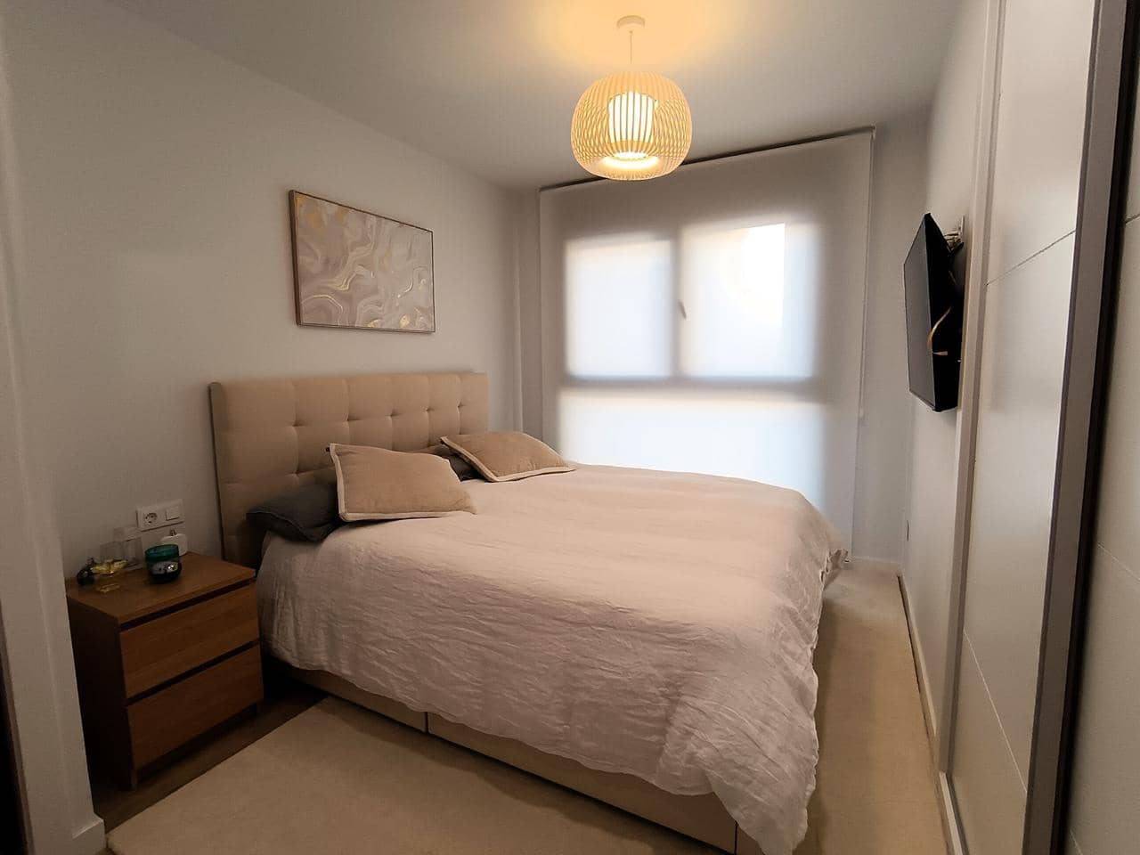 3 soveværelse Lejlighed til salg i Alicante by med garage - € 450.000 (Ref: 9448508)