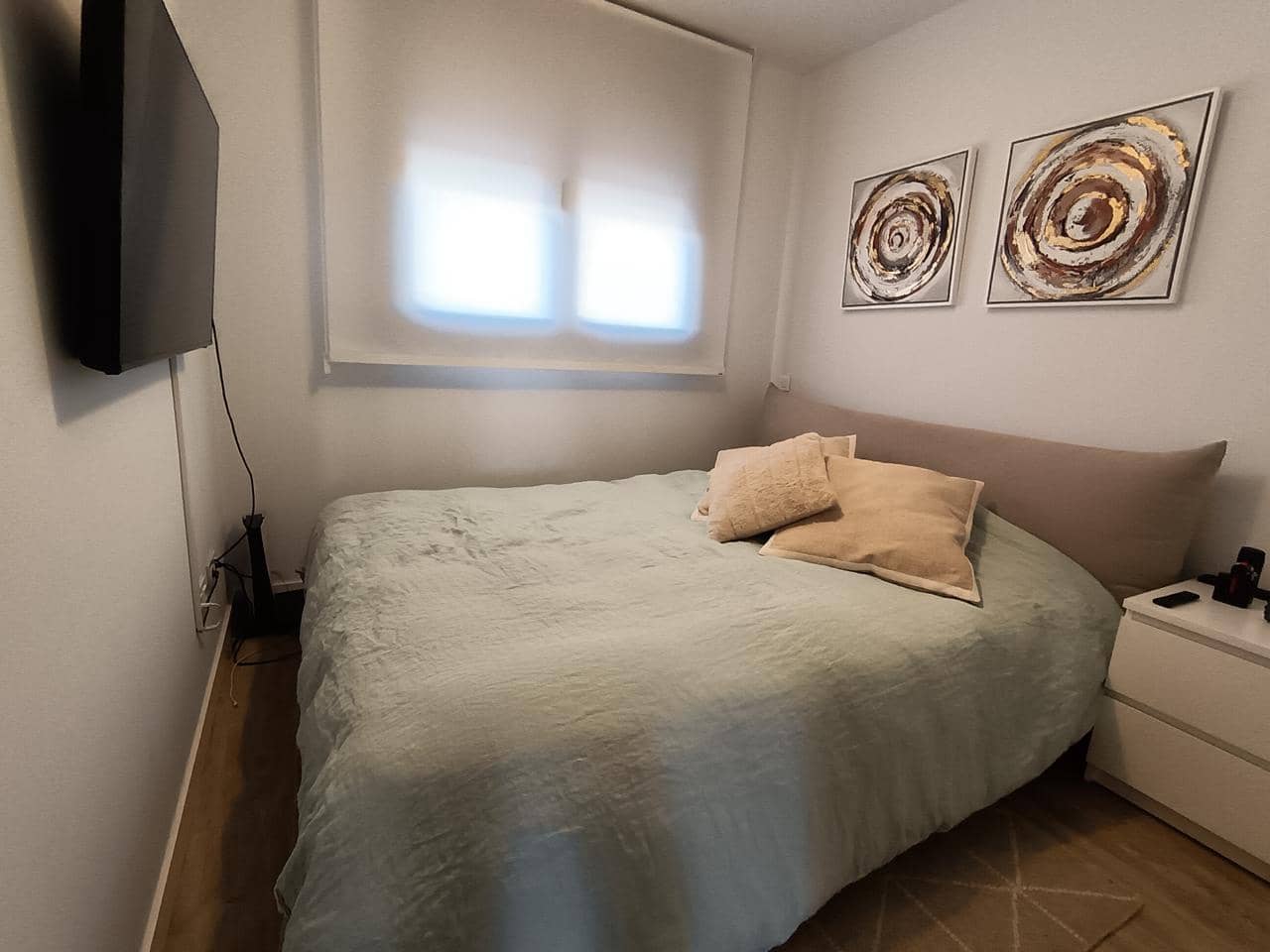 3 soveværelse Lejlighed til salg i Alicante by med garage - € 450.000 (Ref: 9448508)