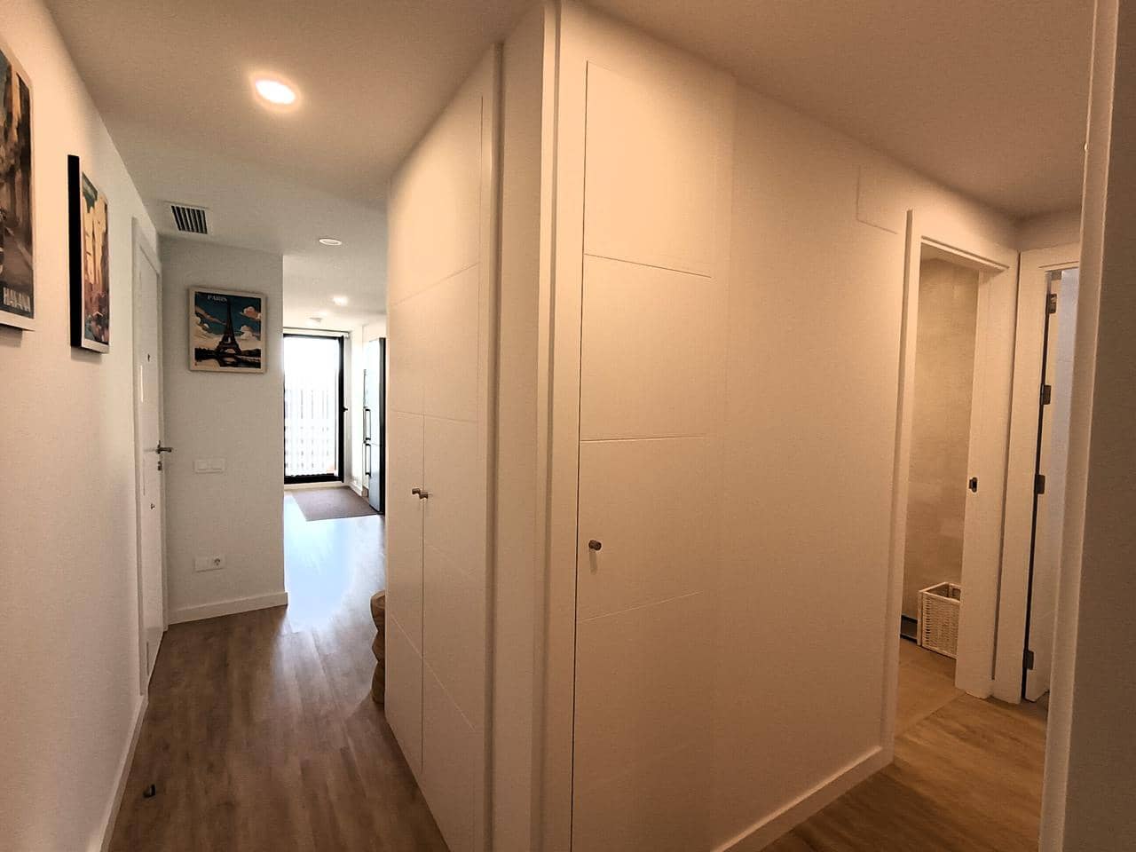 3 soveværelse Lejlighed til salg i Alicante by med garage - € 450.000 (Ref: 9448508)