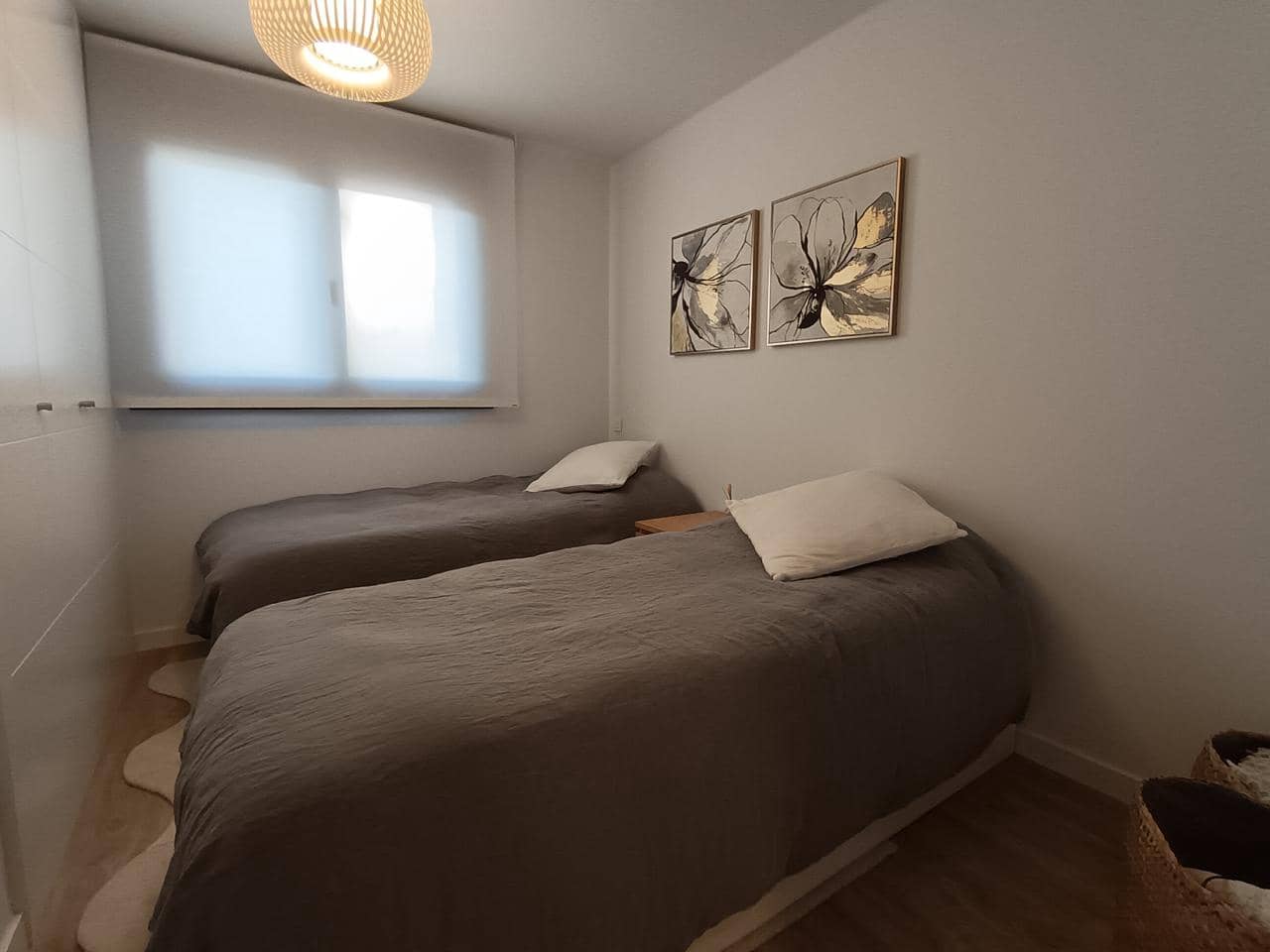 3 soveværelse Lejlighed til salg i Alicante by med garage - € 450.000 (Ref: 9448508)