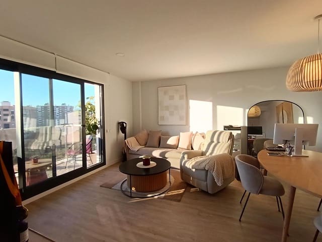 3 soveværelse Lejlighed til salg i San Agustín, Alicante by med garage - € 450.000 (Ref: 9448508)