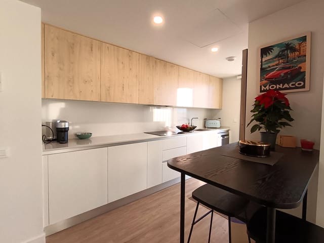 3 soveværelse Lejlighed til salg i San Agustín, Alicante by med garage - € 450.000 (Ref: 9448508)