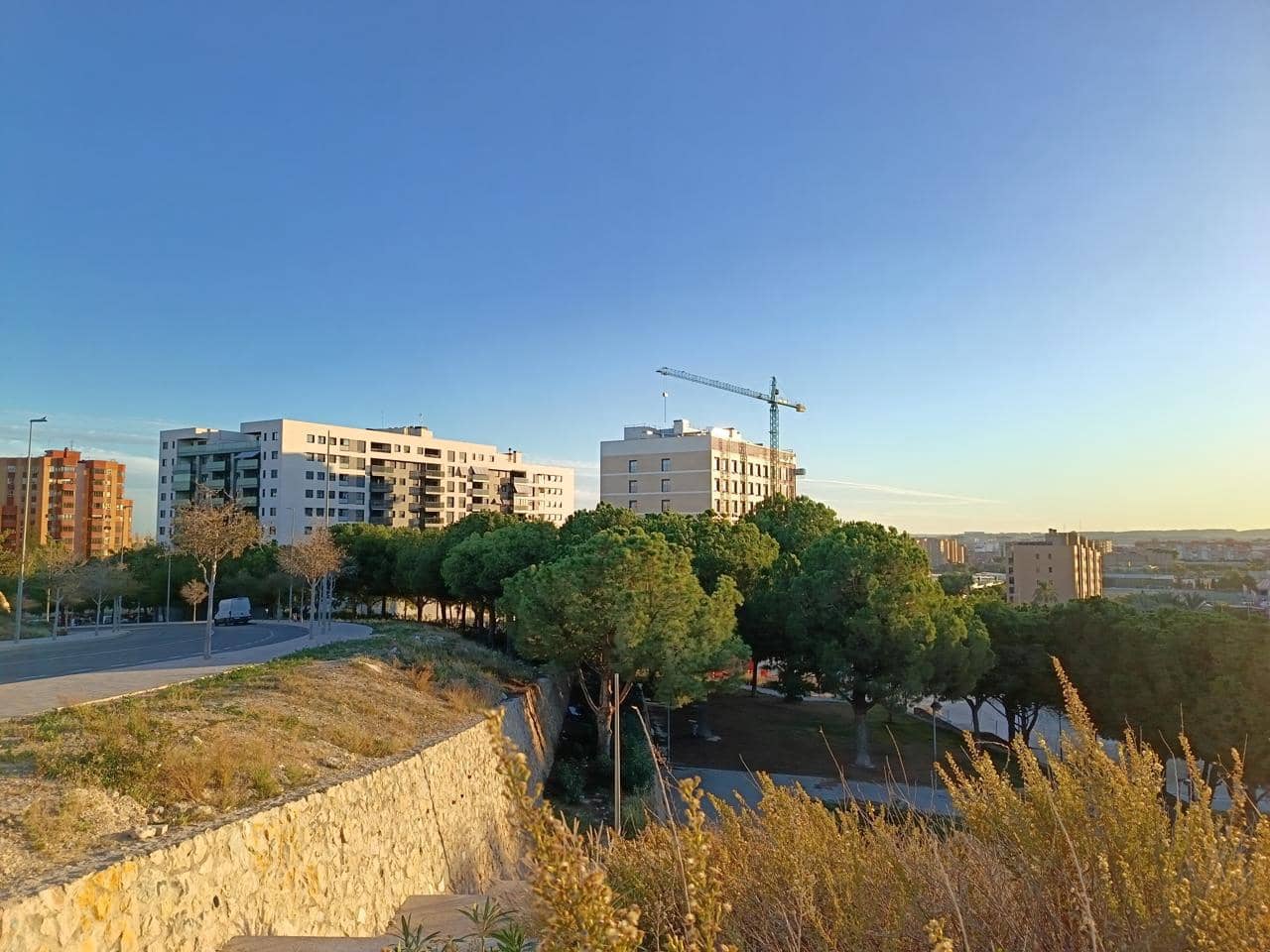 3 soveværelse Lejlighed til salg i Alicante by med garage - € 450.000 (Ref: 9448508)