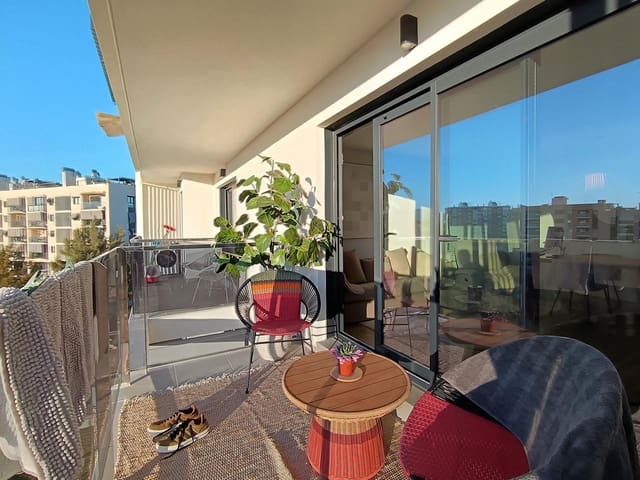 3 soveværelse Lejlighed til salg i San Agustín, Alicante by med garage - € 450.000 (Ref: 9448508)