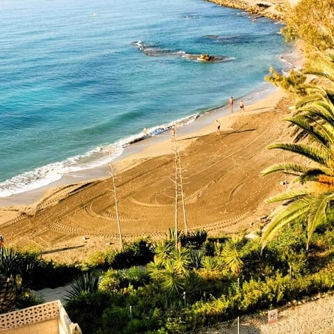 2 soveværelse Lejlighed til salg i Venta Lanuza, El Campello med garage - € 300.000 (Ref: 9449925)