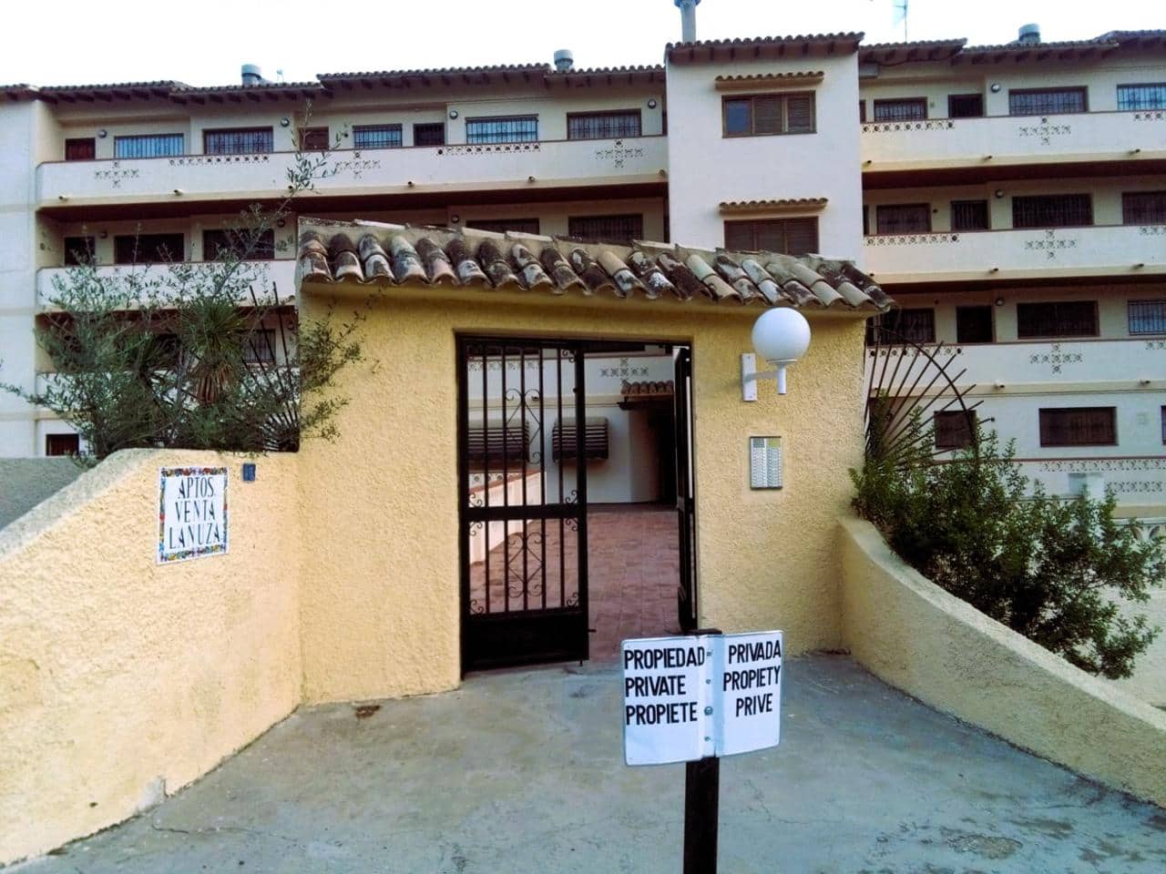 2 slaapkamer Flat te koop in El Campello met garage - € 300.000 (Ref: 9449925)